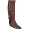 Dolce Vita Roley Fring Western Boot
