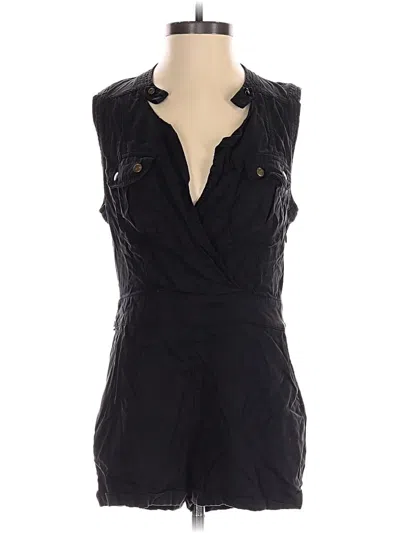 Pre-owned Dolce Vita Romper In Black