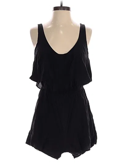 Pre-owned Dolce Vita Romper In Black