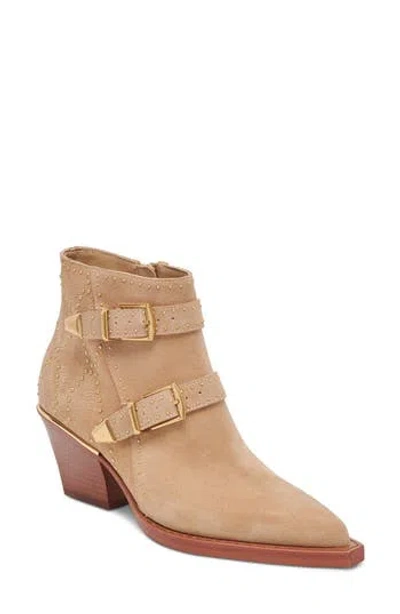 DOLCE VITA DOLCE VITA RONNIE POINTED TOE BOOTIE
