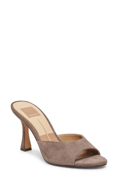 Dolce Vita Rosha Slide Sandal In Multi