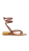 Dolce Vita Rudie Sandal In 干邑白兰地色