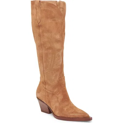 DOLCE VITA DOLCE VITA RYATT CLIP TOE WESTERN BOOT