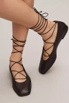 Dolce Vita Ryder Ballet Flats In Black