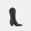 Dolce Vita Ryland Boots Black Leather