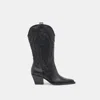 Dolce Vita Ryland Extra Wide Calf Boots Black Leather