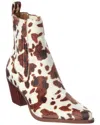 Dolce Vita Sadler Bootie In Animal Print