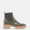 Dolce Vita Saline H2o Waterproof Platform Bootie In Multi
