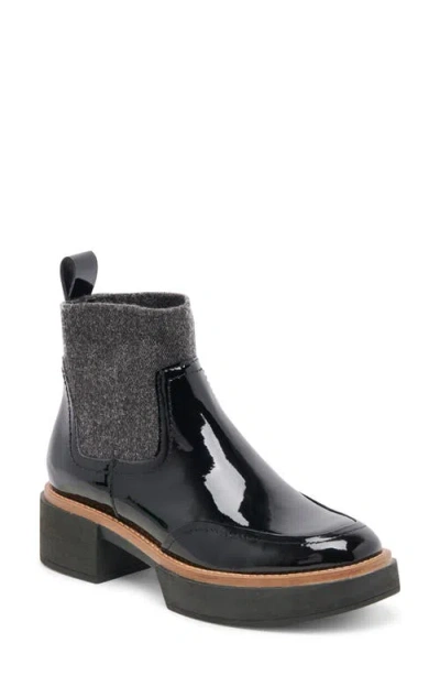 Dolce Vita Saline H2o Waterproof Platform Bootie In Multi
