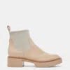 Dolce Vita Saline H2o Waterproof Platform Bootie In Multi
