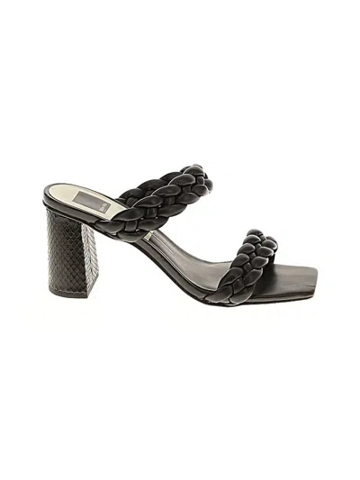 Pre-owned Dolce Vita Sandals In Black