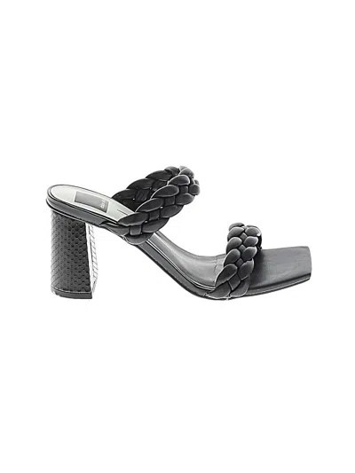 Pre-owned Dolce Vita Sandals In Black