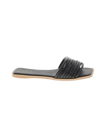 Pre-owned Dolce Vita Sandals In Black