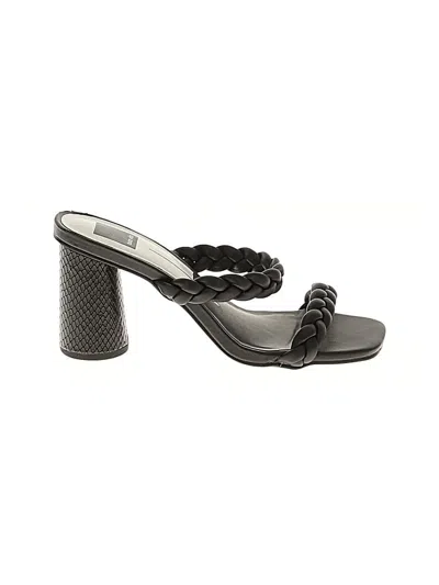 Pre-owned Dolce Vita Sandals In Black