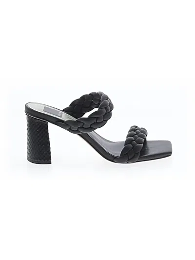 Pre-owned Dolce Vita Sandals In Black