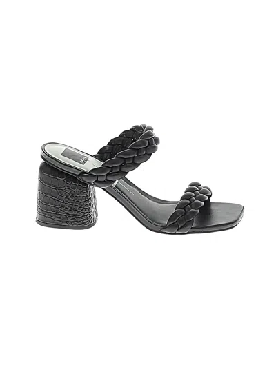 Pre-owned Dolce Vita Sandals In Black
