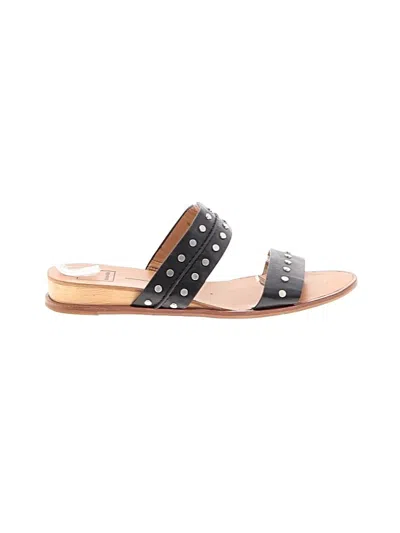 Pre-owned Dolce Vita Sandals In Black