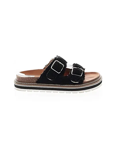 Pre-owned Dolce Vita Sandals In Black