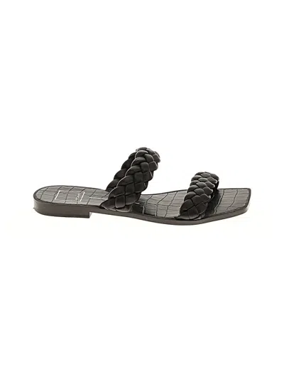 Pre-owned Dolce Vita Sandals In Black