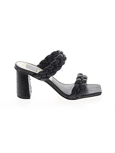 Pre-owned Dolce Vita Sandals In Black
