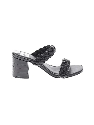 Pre-owned Dolce Vita Sandals In Black