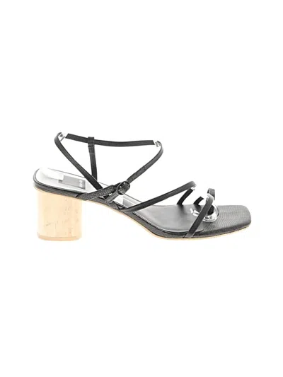 Pre-owned Dolce Vita Sandals In Black