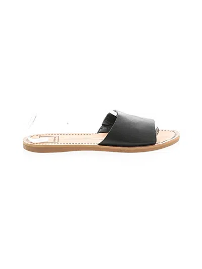 Pre-owned Dolce Vita Sandals In Black