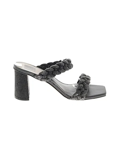 Pre-owned Dolce Vita Sandals In Black