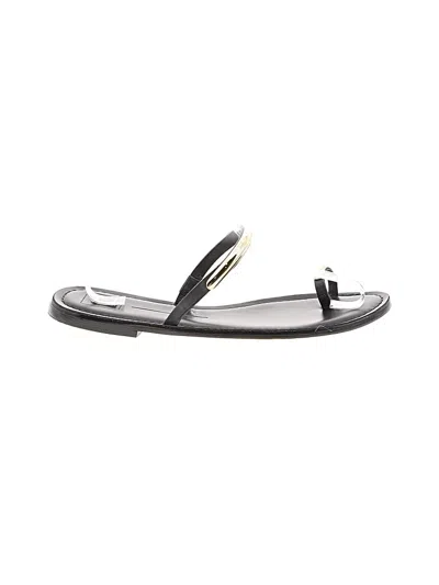 Pre-owned Dolce Vita Sandals In Black
