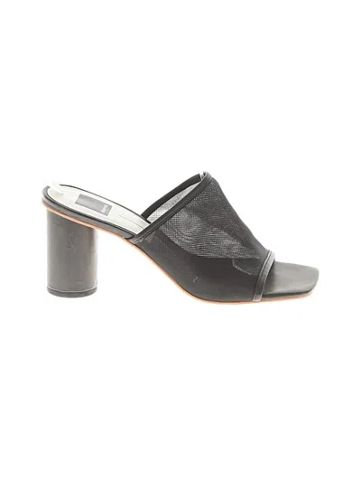 Pre-owned Dolce Vita Sandals In Black