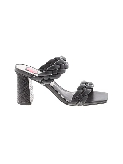 Pre-owned Dolce Vita Sandals In Black