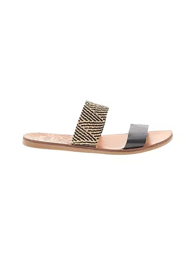 Pre-owned Dolce Vita Sandals In Black