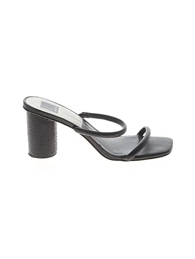 Pre-owned Dolce Vita Sandals In Black