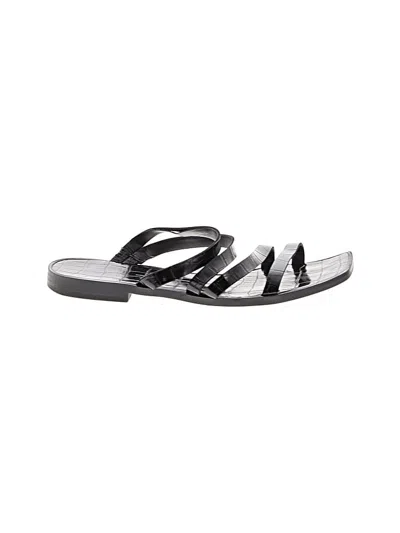 Pre-owned Dolce Vita Sandals In Black