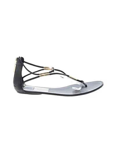 Pre-owned Dolce Vita Sandals In Black