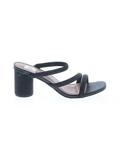 Pre-owned Dolce Vita Sandals In Black
