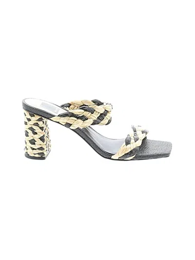 Pre-owned Dolce Vita Sandals In Black