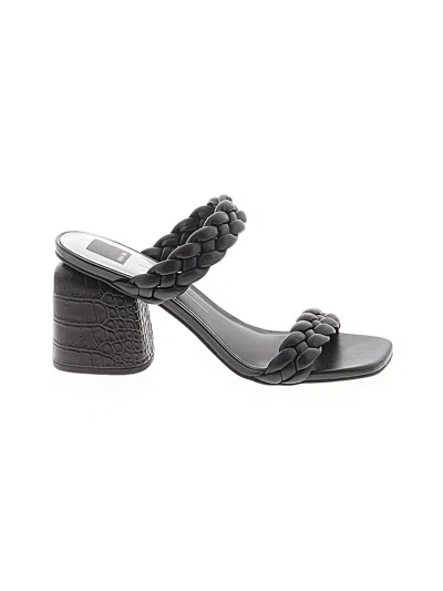 Pre-owned Dolce Vita Sandals In Black