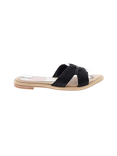 Pre-owned Dolce Vita Sandals In Black