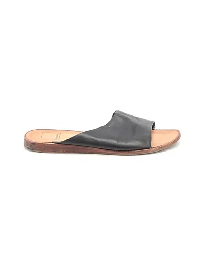 Pre-owned Dolce Vita Sandals In Black