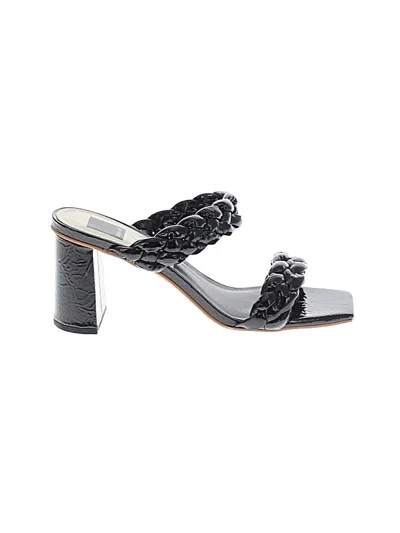 Pre-owned Dolce Vita Sandals In Black