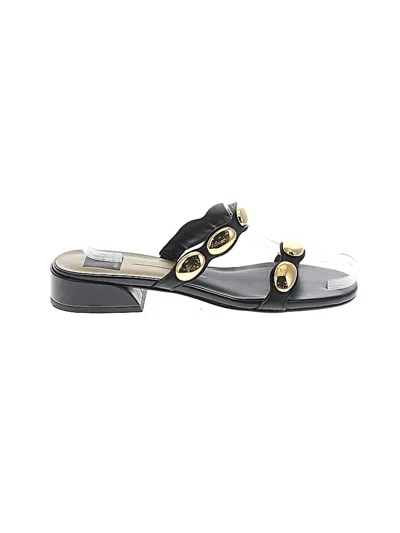 Pre-owned Dolce Vita Sandals In Black