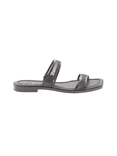 Pre-owned Dolce Vita Sandals In Black
