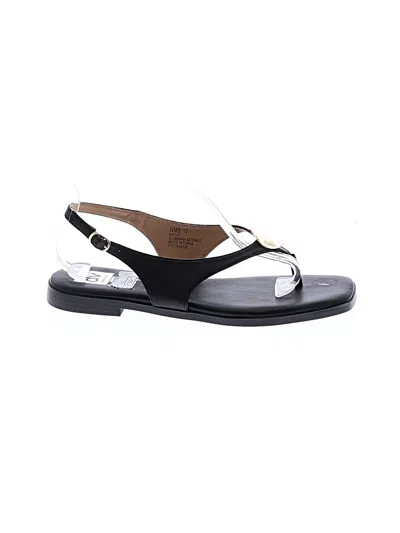 Pre-owned Dolce Vita Sandals In Black