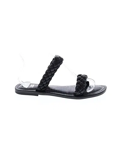 Pre-owned Dolce Vita Sandals In Black