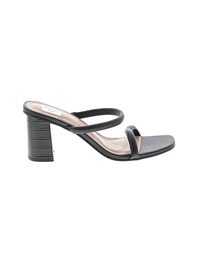 Pre-owned Dolce Vita Sandals In Black