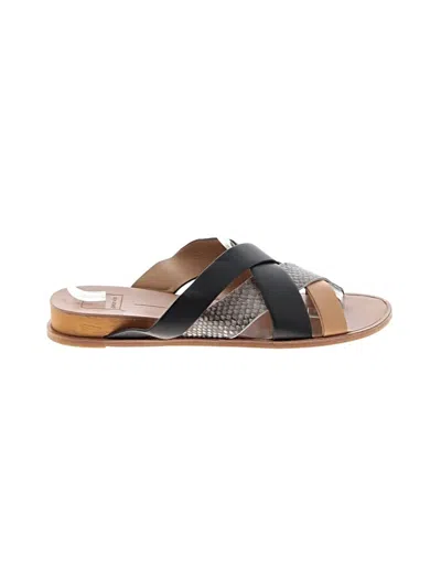 Pre-owned Dolce Vita Sandals In Black