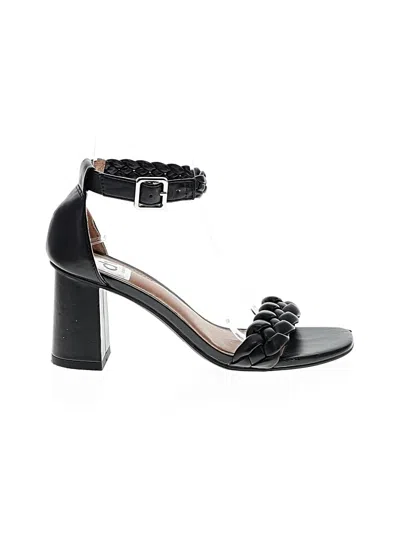 Pre-owned Dolce Vita Sandals In Black