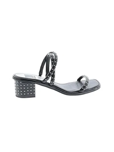 Pre-owned Dolce Vita Sandals In Black