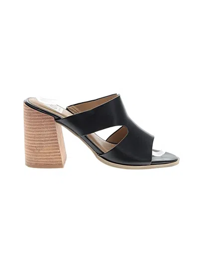 Pre-owned Dolce Vita Sandals In Black